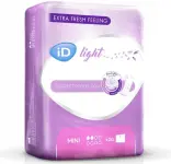 7074_ID LIGHT MINI INKONTINENCNI VLOZKY 2 KAPKY 20 KS